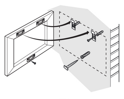 antidiefstalset voor hout RACO-14 90 10