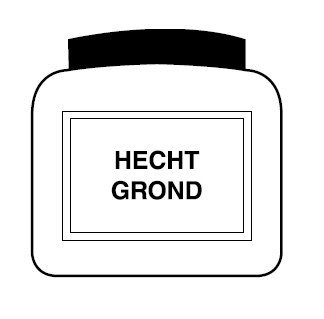 hechtgrond fixeermiddel 1000 ml