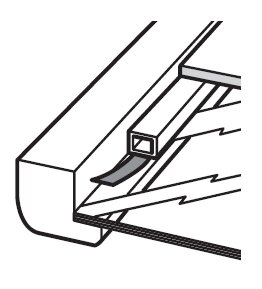 econospace 3,2 mm 152 cm zwart per 20 st.