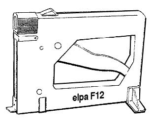 penmachine Maestri Elpa F12