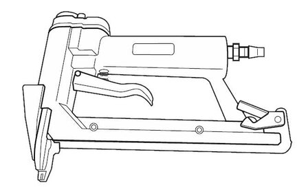 pneumatische lipjesmachine type 15