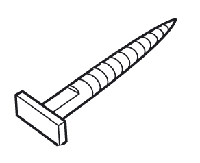 antidiefstalset voor hout RACO-14 90 10