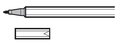 kleurpen licht groen stabilayout type 68