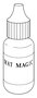 inkt kleur amethyst mat magic 15 ml